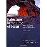 Palestine in the Time of Jesus: Social Structures and Social Conflicts