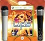 Lips (Game + 2 wireless Micros) (Xbox 360)