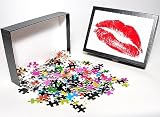 Photo Jigsaw Puzzle of Lips from Science Photo Library