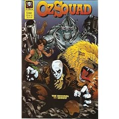 Oz Squad Special #1 December 1995