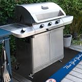 New York Yankees Grill Mat by Fan Mats