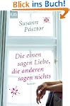 Die einen sagen Liebe, die anderen sa...