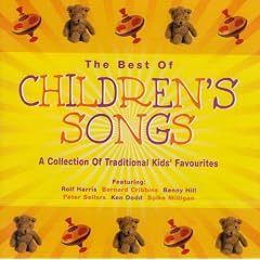 The Best Of Children's Songs