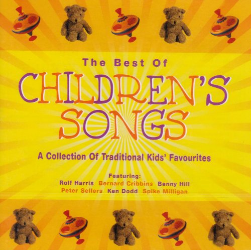 Best of Children S Songs,the [Edizione: Germania]