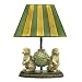 Sterling Industries 91-277 Bunnies Bearing Dinner Table Lamp