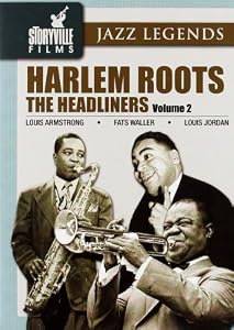 Harlem Roots Vol. 2: The Headliners