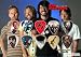 Foo Fighters Classic Guitar Pick Display