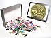 Photo Jigsaw Puzzle of 1 fils coin; obverse from National Maritime Museum