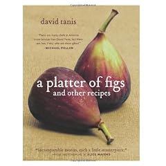 A Platter of Figs and Other Recipes