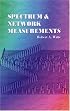 Spectrum and Network Measurements