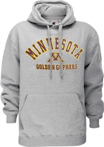 Buy Minnesota Golden Gophers Campus Yard Hooded Sweatshirt