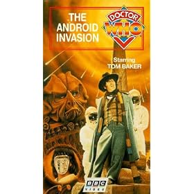 Doctor Who - The Android Invasion [VHS]