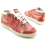 ONITSUKA TIGER ASICS Sunotore 72 Red Shoes Mens 7