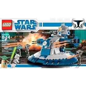 LEGO Star Wars Armored Assault Tank (AAT)