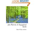 John Merrrick: A Biographical Sketch'