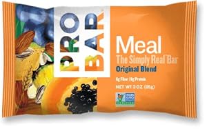 ProBar Art's Original Bar, 3-Ounce (Pack of 6)