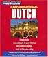 Conversational Dutch: Learn to Speak and Understand Dutch with Pimsleur Language Programs (Simon & Schuster's Pimsleur)