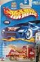 Mattel Hot Wheels 2003 1:64 Scale Final Run Red Rig Wrecker 1/12 Die Cast Car #195