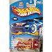 Mattel Hot Wheels 2003 1:64 Scale Final Run Red Rig Wrecker 1/12 Die Cast Car #195