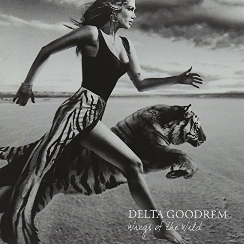 Delta Goodrem - Wings Of The Wild (Standard Edition) - Zortam Music