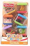 Peek-a-Blocks Sensory: Food Blocks