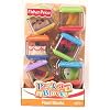 Peek-a-Blocks Sensory: Food Blocks