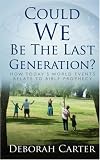 Could WE Be The Last Generation?
