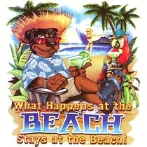 What Happens at the Beach Stays at the Beach