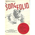 Buy Armed Forces Song Folio (February, 1952) Special Services Edition, U. S. Armed Forces by Department of the Army