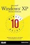 10 Minute Guide to Microsoft Windows XP Home Edition