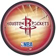 Houston Rockets NBA Round Wall Clock by Wincraft