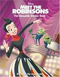 Meet the Robinsons: The Reusable Sticker Book