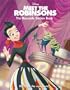 Meet the Robinsons: The Reusable Sticker Book