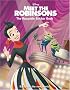 Meet the Robinsons: The Reusable Sticker Book
