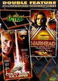COLD WAR KILLERS[SLIM CASE]"Based on the Anthony Price Best Seller![TERENCE STAMP]+WARHEAD[DAVID JANSSEN][DOUBLE FEATURE][COLOR]