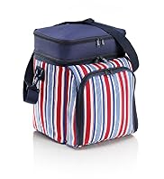 Jubilee 2012 Striped Extra Large Picnic Bag