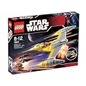 LEGO Star Wars 7660: Naboo N-1 Starfighter and Vulture Droid