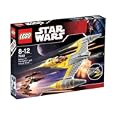 Lego - Star Wars - jeu de construction - Naboo N-1 Starfighter et Vulture Droid