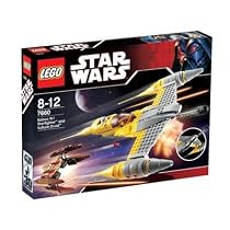 LEGO Star Wars 7660: Naboo N-1 Starfighter and Vulture Droid