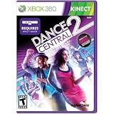 NEW XBOX 360 KINECT DANCE CENTRAL 2 (VIDEO GAME)