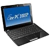 Asus Eee PC 1005P 25,7 cm (10,1 Zoll) Netbook (Intel Atom N450 1.6GHz, 1GB RAM, 160GB HDD, Win 7 Starter) schwarz Asus Eee PC 1005P 25,7 cm (10,1 Zoll) Netbook (Intel Atom N450 1.6GHz, 1GB RAM, 160GB HDD, Win 7 Starter) schwarz