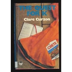 The Quest for K (The Crime Club)