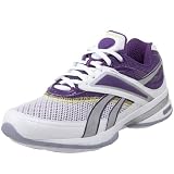 REEBOK EasyTone Reeinspire Shoes (White/Purple), UK8