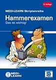 MEDI-LEARN Skriptenreihe: Hammerexamen - Bringfried M&uuml;ller, Vera Lippek