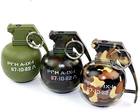 00666 4a145j1o44i Camo shz8i27acyp Hand Grenade Metal Refillable Lighter adkui vndeerto Mini Camo 4y2j3hzol0 Hand Grenade Metal Refillable Lighter,click to Ignite, Adjustab