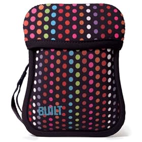 Built E-HCS-MDT Hoodie Camera Case (Small (Micro Dot)