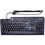 IBM Lenovo USB 41A5289 Model SK-8825 Wired Computer Keyboard KU-0225
