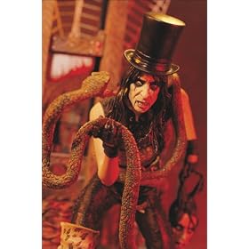Alice Cooper Super Stage Figure By Mcfarlane Toys