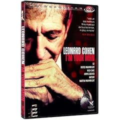 L�onard cohen - I'm your man