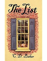eBooks: The List: Second Edition (Bookends of Liberty Book 2)